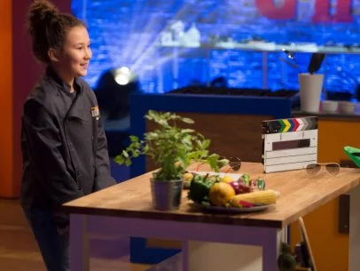 Kids Cook-Off Highlights