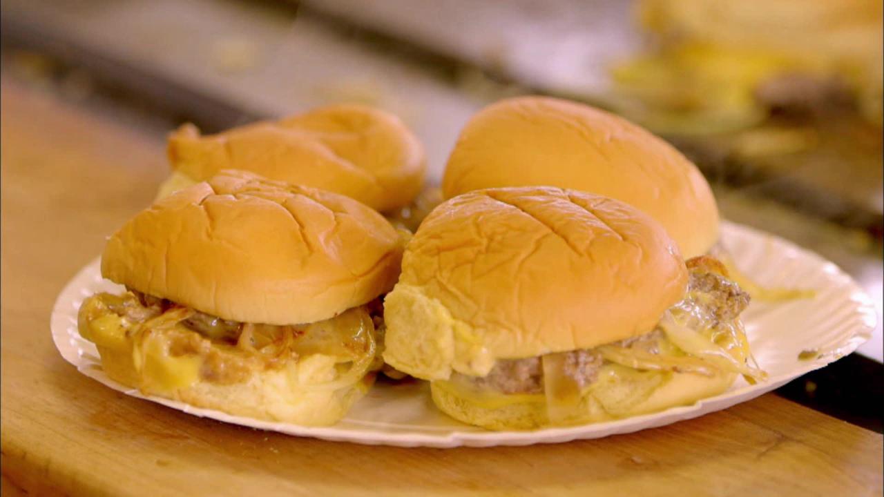 Sliders at White Manna