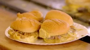 Sliders at White Manna