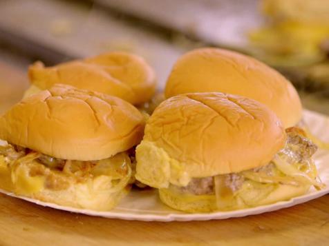 Sliders at White Manna