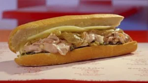 Tony Luke's Pork Italian