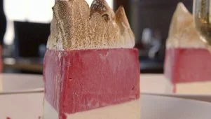Millionaire Pie at Ser
