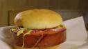 Martin's Fried Bologna Sandwich