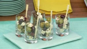 Elegant Cocktail Party Tricks