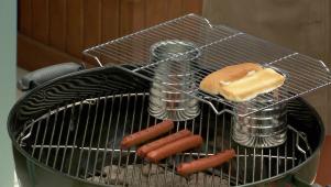 Outdoor Grill Hacks