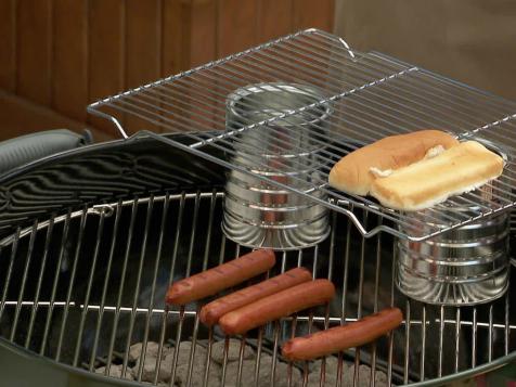 Outdoor Grill Hacks