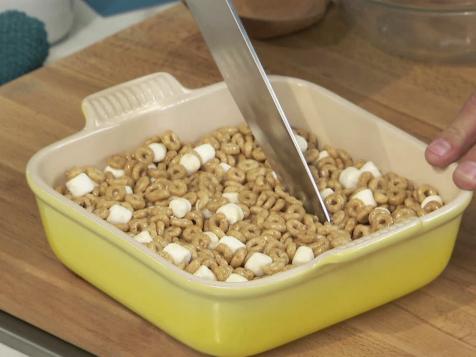 Snacks Made with Cereal