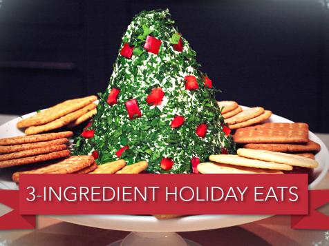 3-Ingredient Party Food