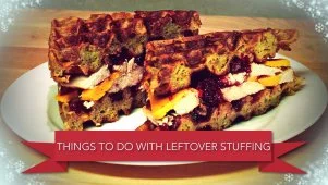 5 Hacks for Leftover Stuffing