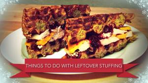 5 Hacks for Leftover Stuffing