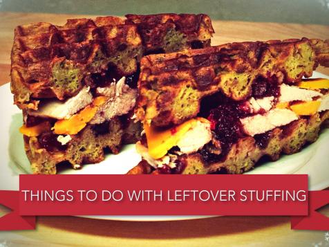 5 Hacks for Leftover Stuffing