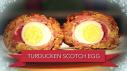 Turducken Scotch Egg