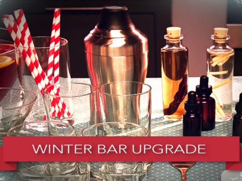 Winter Bar Upgrade