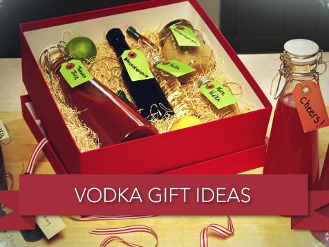 Vodka Holiday Gifts