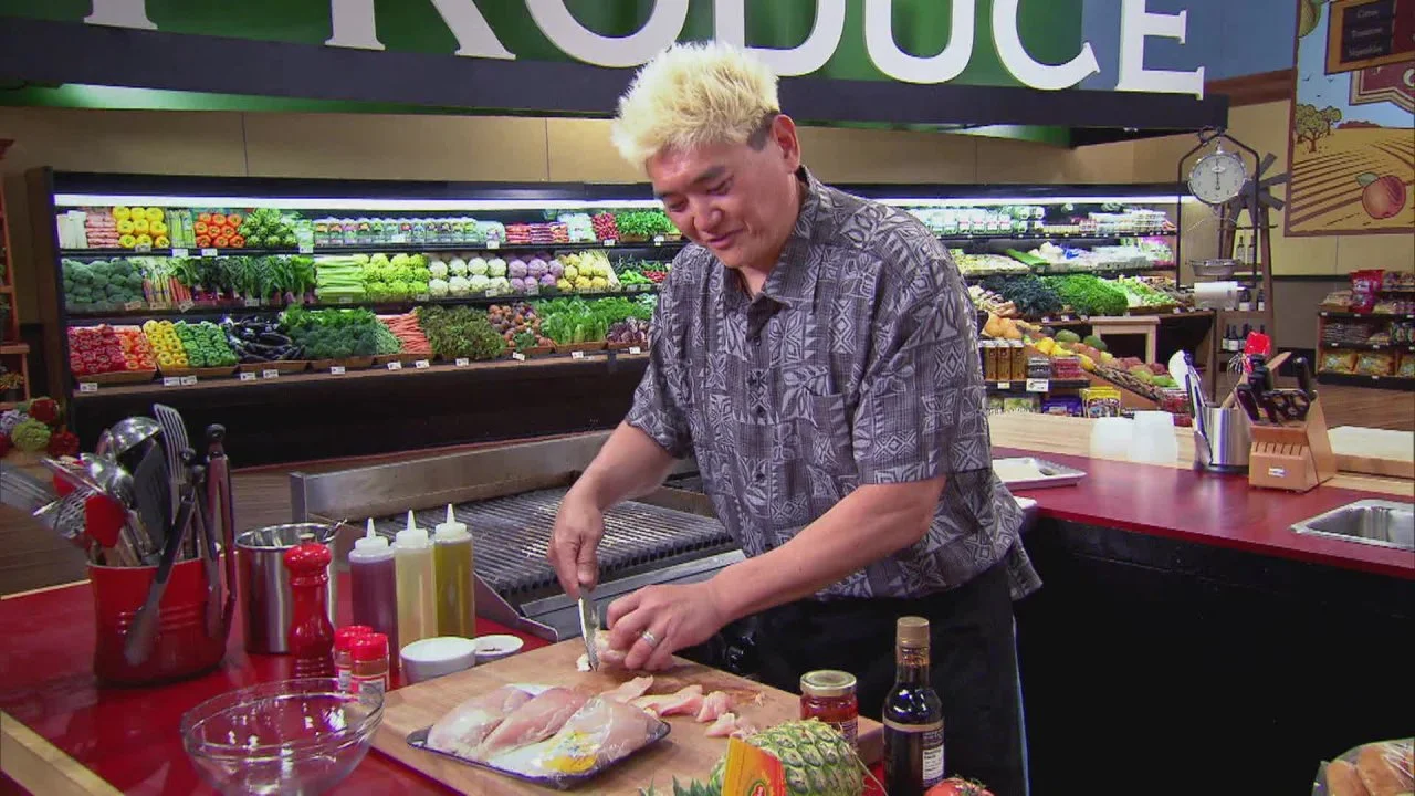 Glenn's Grocery Games