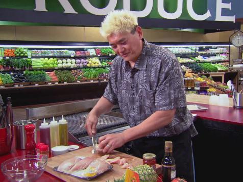 Glenn's Grocery Games