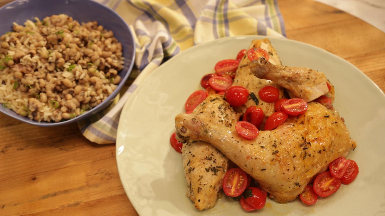 Besh's Butcher Shop Chicken