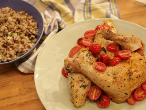 Besh's Butcher Shop Chicken