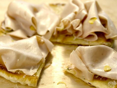 Giada's Pizza Bianco