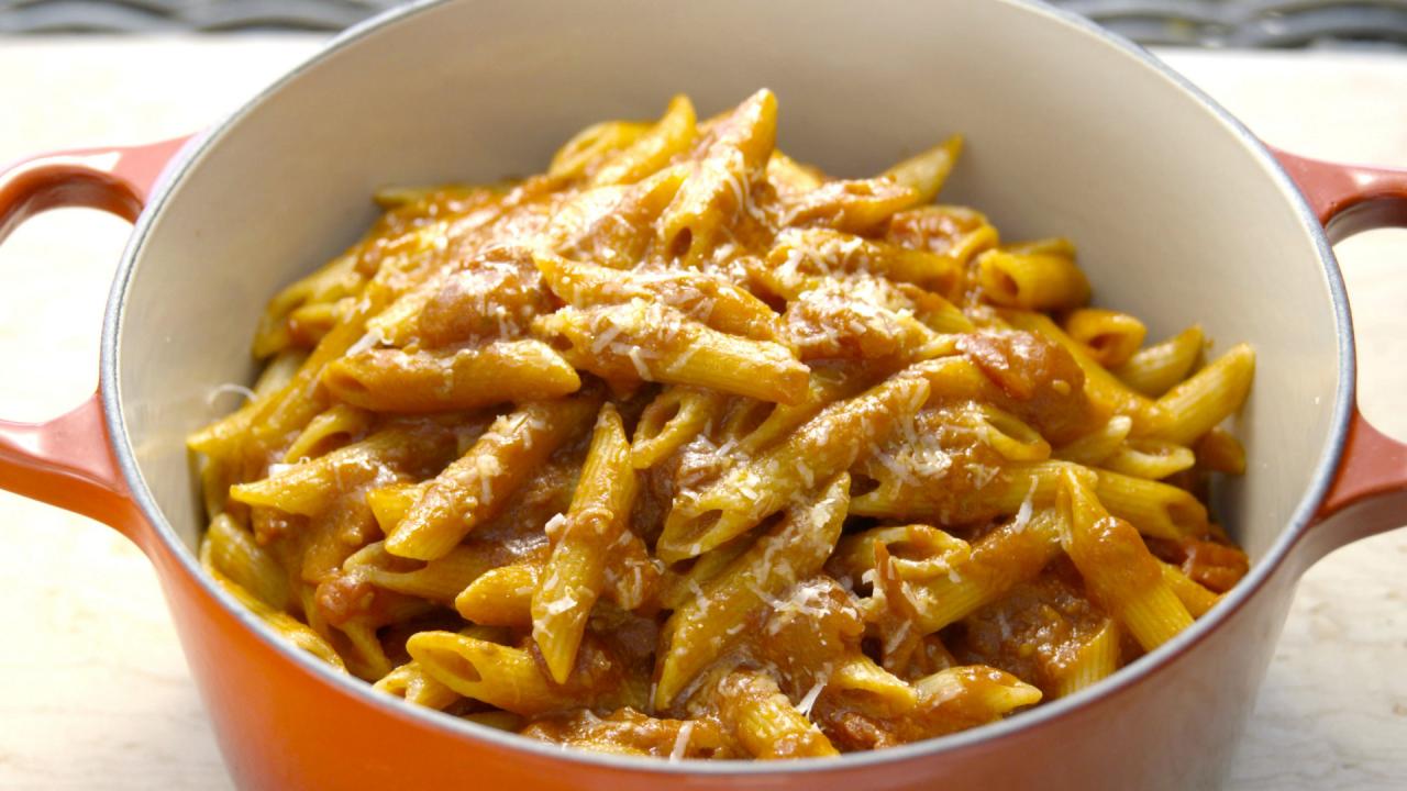 Giada's Parmesan Pomodoro