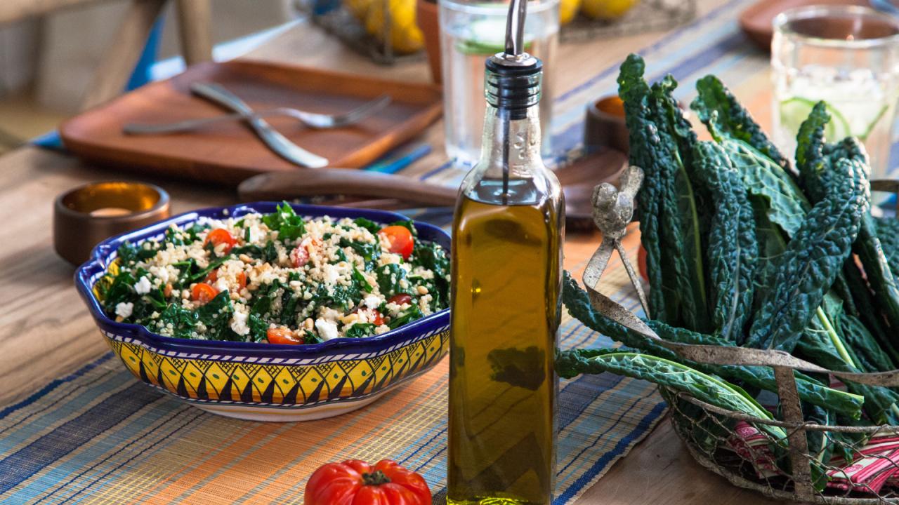 Valerie's Kale Salad