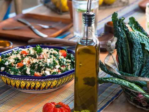 Valerie's Kale Salad