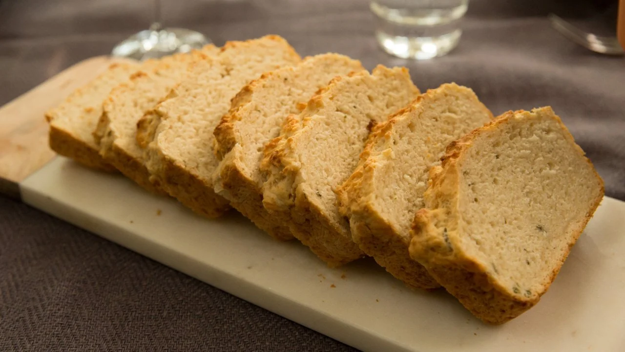 Val's Crazy Easy Quick Bread