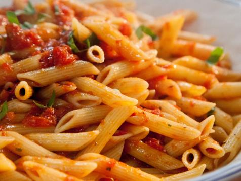Valerie's Arrabiata Penne