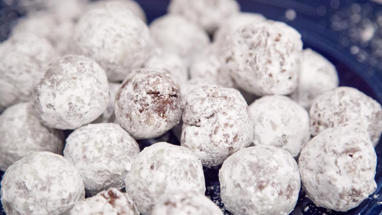 Lynn's "Sick" Brownie Bites