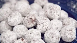 Lynn's "Sick" Brownie Bites