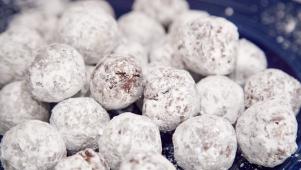Lynn's "Sick" Brownie Bites