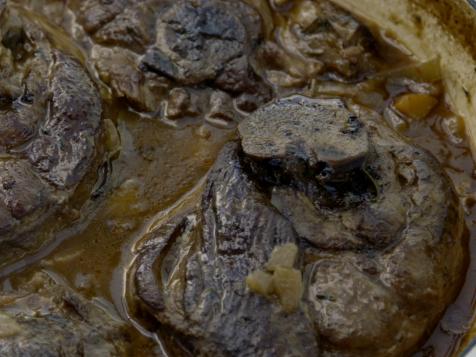 Giada's Lamb Ossobuco