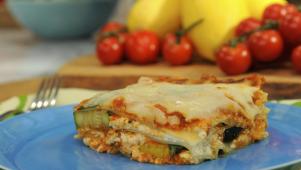 Marcela's Veggie Lasagna
