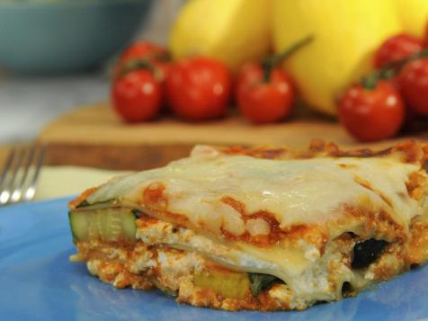 Marcela's Veggie Lasagna