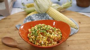 No-Cream Creamed Corn