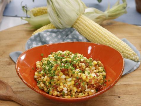 No-Cream Creamed Corn