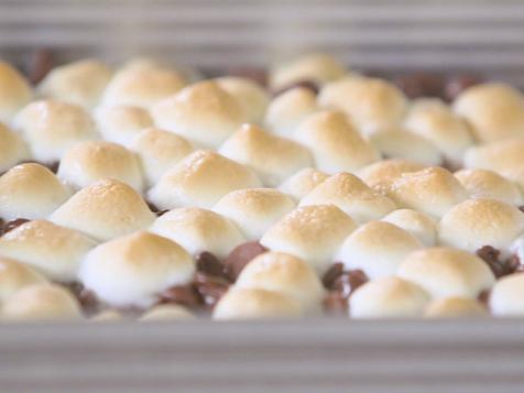 Daphne's S'mores Bars