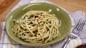 Spaghetti Aglio e Olio