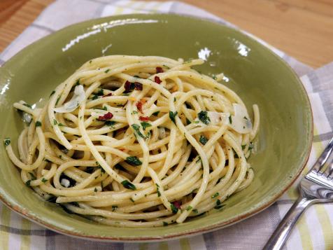 Spaghetti Aglio e Olio