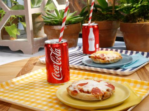 Easy Freeze and Bake Pizzas