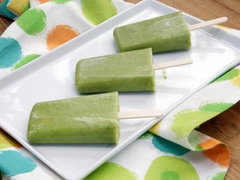 Smoothie on a Stick