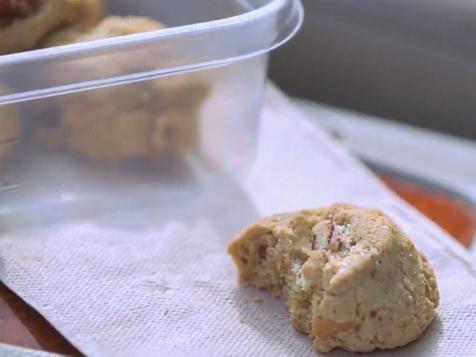 Daphne's Toffee Pecan Cookies