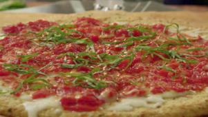 Valerie's Cauliflower Crust