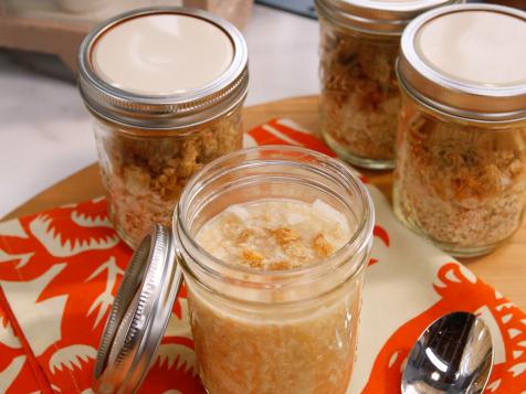 GZ's Tropical Oats to Go