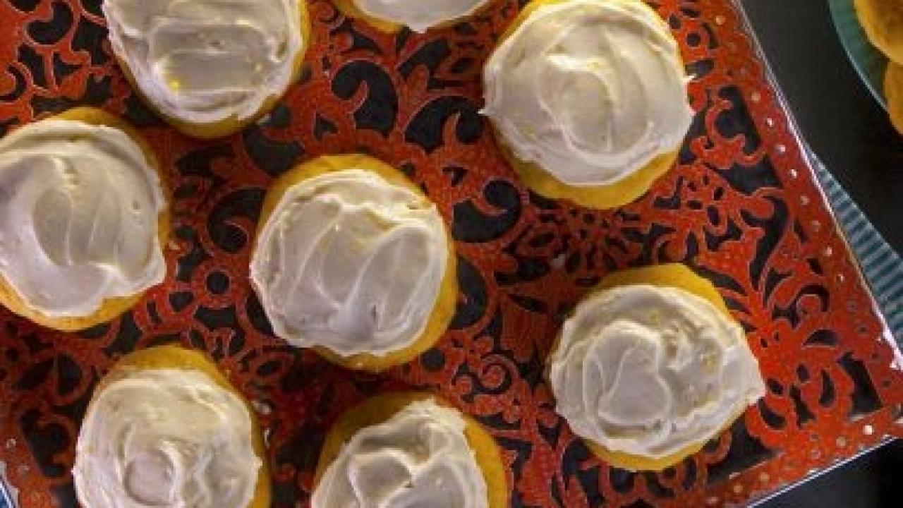 Kelsey's Carrot Cookies