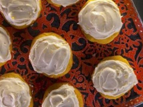 Kelsey's Carrot Cookies