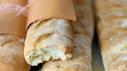 Crispy French Baguettes