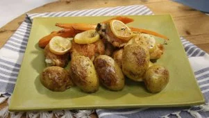 Rosemary and Thyme Chicken