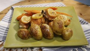 Rosemary and Thyme Chicken