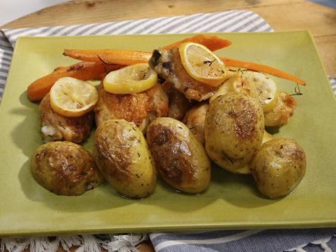 Rosemary and Thyme Chicken